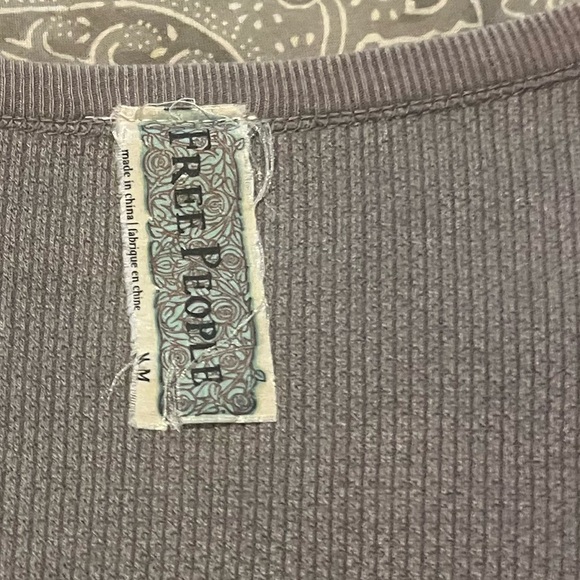 Free People top - Picture 6 of 6